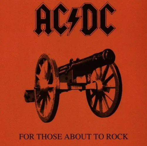 For Those About to Rock (Remastered)