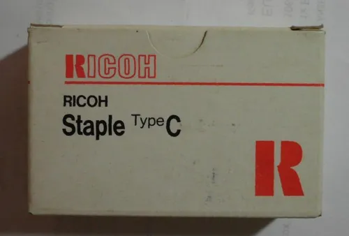Ricoh Staple Type C Heftklammerkassette 5AR-AM  edp code 208171   OVP