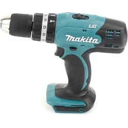 Makita DHP 453 ZJ Akku Schlagbohrschrauber 18V - Akkuschrauber mit 42 Nm Drehmoment, ideal für vielseitige Bohr- und Schraubarbeiten, im praktischen Makpac ohne Akku und Lader.