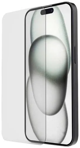 Hama Clear Protect Displayschutzglas Apple iPhone 15 1 St. 00222703