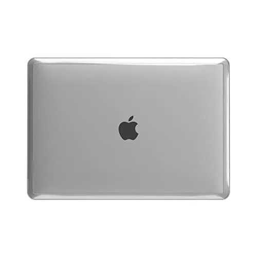 Tech21 Evo Clear für MacBook Air 13 Zoll (2020) - Schutzhülle MacBook Air mit Aufprallschutz