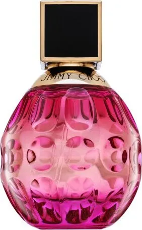 Jimmy Choo Rose Passion Eau de Parfum 40 ml - Damendüfte mit einzigartigem, erfrischendem Duft aus Frangipani, Jasmin, Kokosmilch und Orchidee – ideal für selbstbewusste Frauen, die das Besondere suchen.