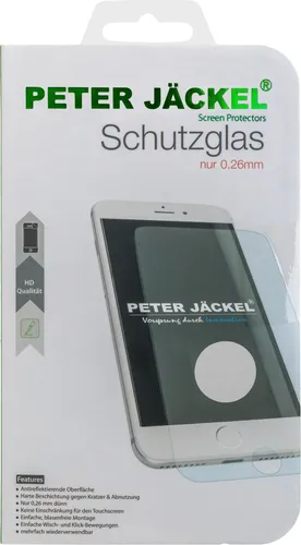 PETER JÄCKEL HD Glass Protector für Samsung A55 5G (20888) #1907497