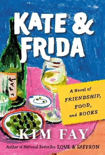 Kim Fay Kate & Frida (Taschenbuch) (US IMPORT)