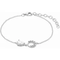 FAVS Armband 88413423 aus 925er Silber - Elegantes FAVS Armband 88413423 aus 925er Silber, ideal für besondere Anlässe oder den Alltag. Ein zeitloses Schmuckstück, das jeden Look vervollständigt.