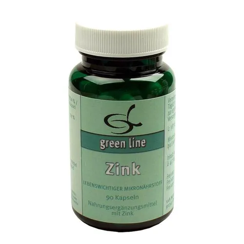 Zink Kapseln Inhalt: 25.3 g