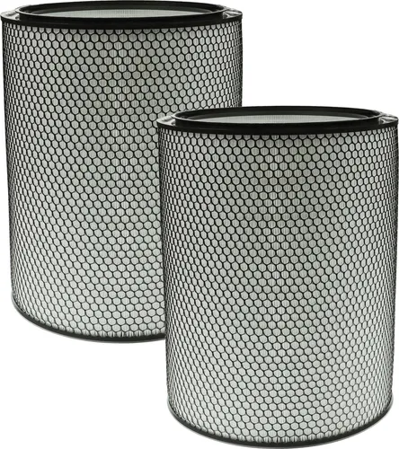 vhbw 2x HEPA 13 Filter kompatibel mit Dyson Purifier Big+Quiet Formaldehyde BP04 Luftreiniger - Ersatz-Filter