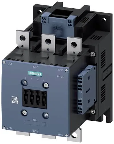 Siemens 3RT1064-2AS36 Leistungsschütz 3 Schließer 1000 V/AC 1St.