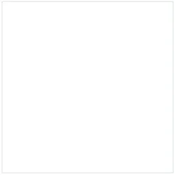 Wallario Tischplatte Weiß - Ideal für Ikea Lack Tisch - Zubehör für Möbel: 55x55 cm Einscheiben-Sicherheitsglas (ESG) mit 5 Gummifüßen für optimalen Halt und Stabilität.