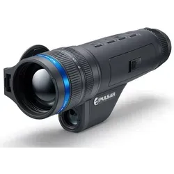PULSAR TELOS LRF XP50 - Wärmebildgerät mit Distanzanzeige - Ortungsgerät mit hochauflösendem 640x480 Sensor und integrierter Distanzanzeige für präzise Messungen selbst bei schwierigen Witterungsbedingungen.