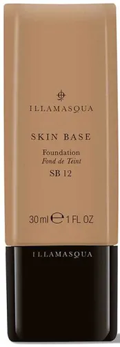Illamasqua Skin Base Foundation 12 30 ml Creme Foundation