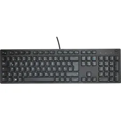 Dell KB216 Multimedia Keyboard black - Schwarz