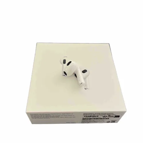Apple AirPods (3. Generation) - Magische Bluetooth-Kopfhörer, unglaublicher Surround-Sound und ergonomisches Design für höchsten Komfort