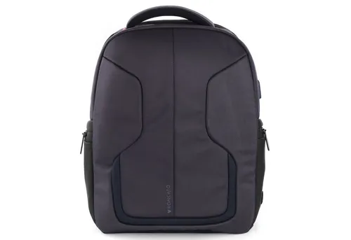 Roncato Surface Rucksack mit Laptopfach 40 cm - Lila - Stylischer Rucksack für Laptop bis 15 Zoll, ideal für Schule und Freizeit. Komfortabel und funktional, perfekt für den täglichen Gebrauch.