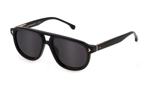 Lozza Sonnenbrille SL4330 ZILO 2.0 700K Schwarz Rauch Herren