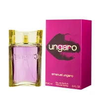 Ungaro Emanuel Ungaro for Women Eau De Parfum 90 ml - Damendüfte, luxuriöser Duft mit blumigen Noten für einen eleganten Auftritt und unvergessliche Momente.