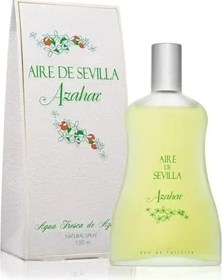  Aire De Sevilla Azahar Eau de Toilette für Damen 150 ml