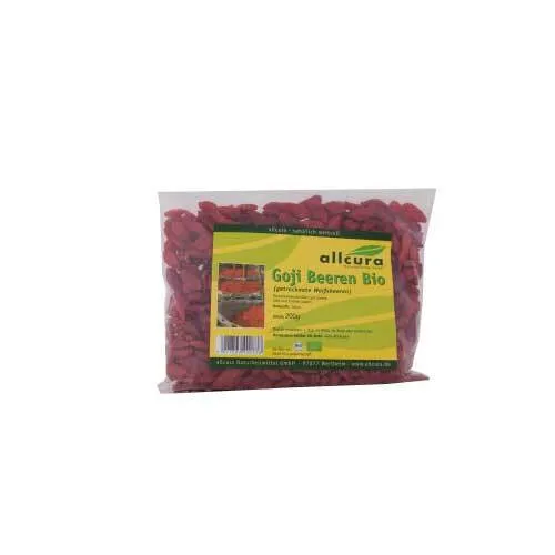 Goji Beeren Bio  200 g