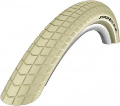 Ralf Bohle BIG BEN K-Guard 50-622 Reifen - Fahrradreifen mit TwinSkin-Technologie für extra Pannenschutz und Langlebigkeit, ideal für Stadtfahrten.