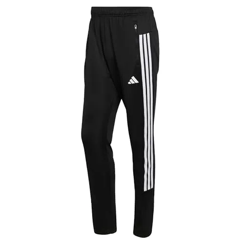 adidas Performance Sporthose WE ALLSET 3S PT – Trainingshose für Fitness - Sportliche Trainingshose in Schwarz mit Climacool-Technologie für optimale Belüftung. Reguläre Passform und elastischer Bund bieten höchsten Tragekomfort beim Sport.