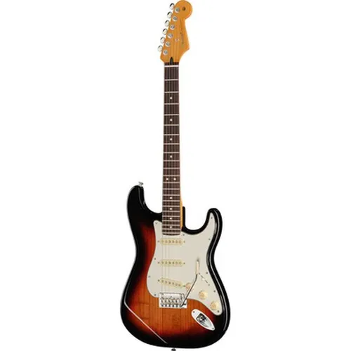 Fender Player II Strat RW 3TS E-Gitarre - Gitarren; Hochwertige Stratocaster mit Erle-Korpus und Ahorn-Hals für herausragenden Klang und Spielkomfort; ideal für Anfänger und Profis.