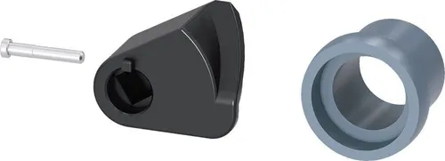 Siemens 3VA9970-0LF40 Zubehör-Set - Adapter Zylinderschloss für SENTRON Kompaktleistungsschalter 3VA, ideal für vielseitige Anwendungen und einfache Integration.