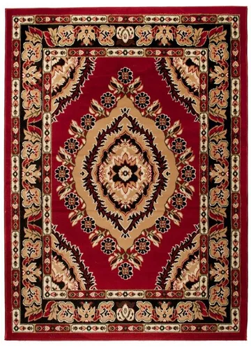 Tapiso Teppich ATLAS, rechteckig, Höhe: 8 mm, Wohnzimmer, Schlafzimmer, Design