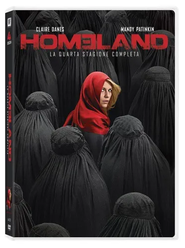 Vaterland - Saison 04 (4 DVD) (DVD)