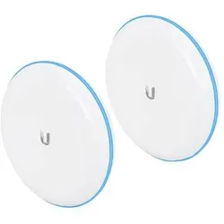 Ubiquiti UniFi UBB Bridge - Building Bridge mit 1x GbE RJ45, zuverlässige Netzwerkverbindung für Ihr Gebäude