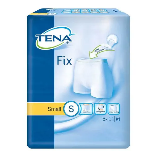 Tena Fix Fixierhosen S Inhalt: 5 St