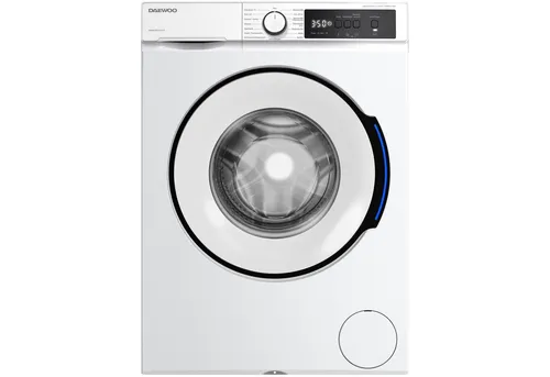 Daewoo WM-FB9594W1A-DE Waschmaschine 9 kg, weiß - Frontlader Waschmaschine mit Anti-Allergieprogramm und Eco-Logic für bis zu 50% weniger Energieverbrauch. Ideal für umweltbewusste Haushalte.