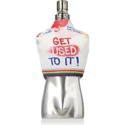 Jean Paul Gaultier Classique Pride Edition 2023 Eau de Toilette - Eau de Toilette für Herren, 125ml Spray, feiert Vielfalt und Individualität mit einem einzigartigen Duft für alle.