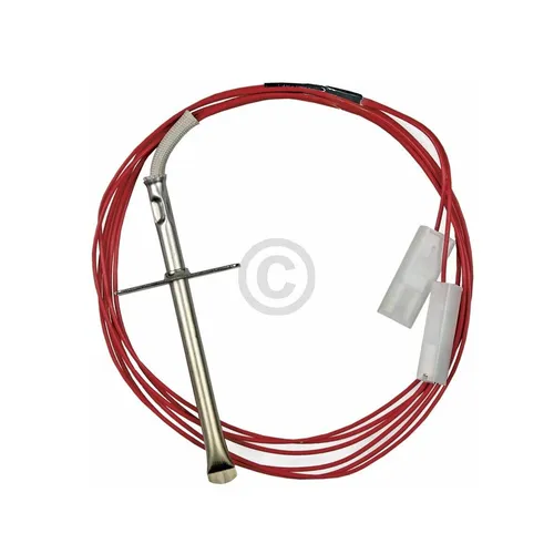Temperaturfühler mit Kabel Bauknecht 481221058057 für Herd
