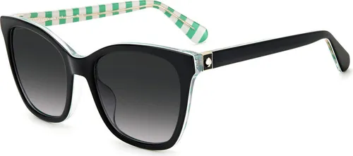 KATE SPADE DESI/S 807 BLACK 55/20/140 Damen Sonnenbrillen