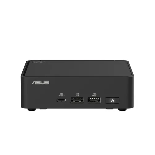 ASUS NUC 15 PRO RNUC15CRKU500002 - Kompakter Barebone mit Intel Core Ultra 5 225H - Multimedia Barebone mit leistungsstarkem Intel Core Ultra 5 225H, ideal für kreative Anwendungen und platzsparende Lösungen.