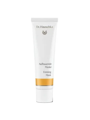 Dr. Hauschka Firming Mask - Gesichtspflege mit Lifting-Effekt für straffere Haut, ideal für reife Haut ab 30 Jahren, 30 ml Creme für intensive Pflege.