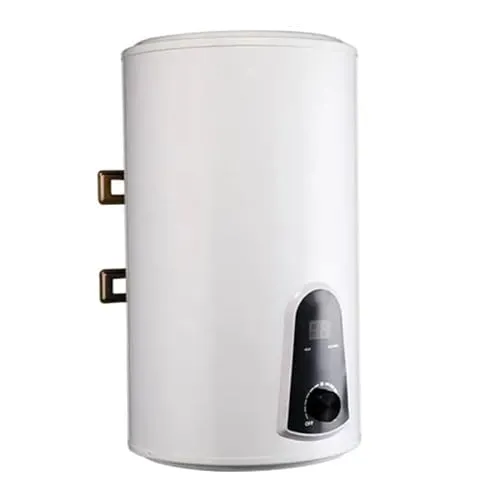 Elektrischer Warmwasserspeicher 80 L – Edelstahl, 1500 W, einstellbar 35–65 °C, Energieeffizient, Wandmontage, steckerfertig, druckfest, für Bad, Küche, Wohnmobil