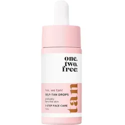 Onetwofree! Pflege GesichtspflegeSelf-Tan Drops 15 ml (1.332,67 € / 1 l)