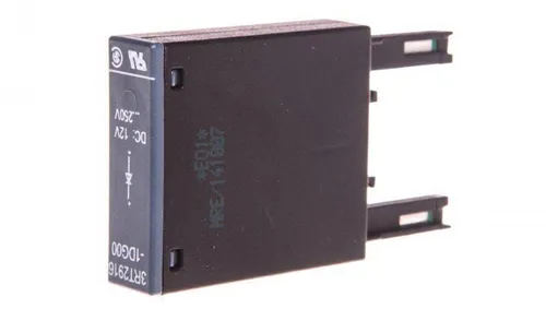 Entstörsystemdiode 12-250V DC S00 3RT2916-1DG00