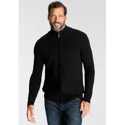 Man's World Strickjacke neue Farben! - Modische Cardigan aus Baumwollmischung, ideal für stylische Outfits und gemütliche Anlässe. Hochwertiger Grobstrick sorgt für Wärme und Bewegungsfreiheit.