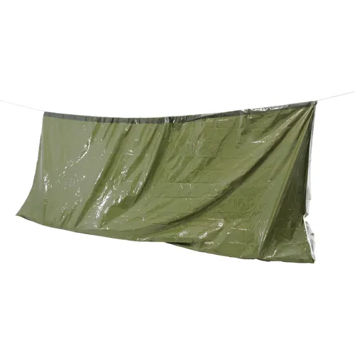 Survival Zelt 3in1 - Notzelt uni