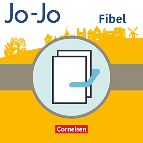 Jo-Jo Fibel - 20 verschiedene Lesehefte im Paket - Interpretationshilfen für Deutsche Literatur - Ideal für Schüler, um die Inhalte der Jo-Jo Fibel effektiv zu verstehen und zu vertiefen.
