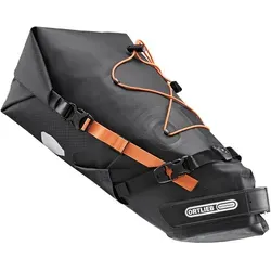 ORTLIEB Seat-Pack Satteltasche 11 Liter - Fahrradtaschen mit 11 Litern Volumen, wasserdicht und ideal für lange Radtouren oder Bikepacking-Abenteuer.