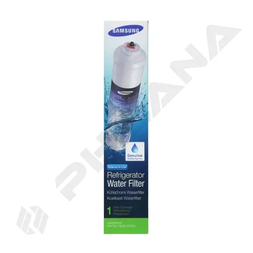 Original Samsung DA29-10105J Aqua Pure Plus - Externer In-Linie Wasserfilter für Kühlschränke, ideal für frisches und sauberes Trinkwasser