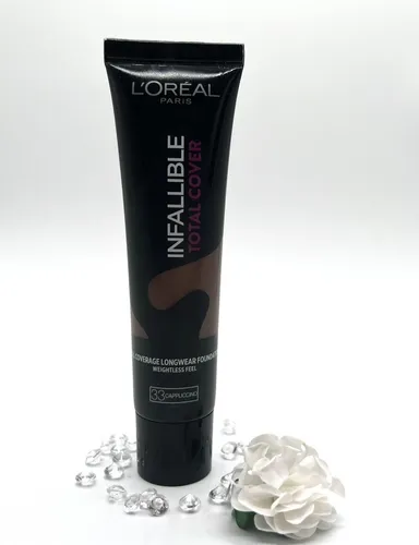 L'Oreal Paris Infallible Total Cover Foundation