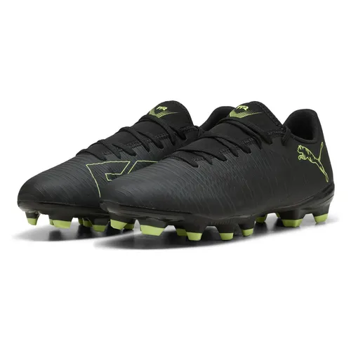 Puma Future 8 Play FG/AG Fußballschuhe EU 42 1/2 - Fußballschuhe für kreatives Spiel, leichtes Obermaterial und innovatives Stollendesign für 360-Grad-Beweglichkeit auf Rasen und Kunstrasen. Perfekt für Playmaker!