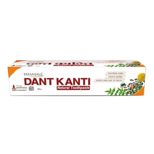 Patanjali Patanjali Dant Kanti Dental Cream 200 g