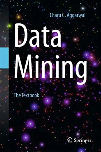 Data Mining | Charu C. Aggarwal | Englisch Buch - Studium & Erwachsenenbildung, umfassendes Lehrbuch mit 764 Seiten über Data Mining, ideal für Informatik- und Technikstudierende.