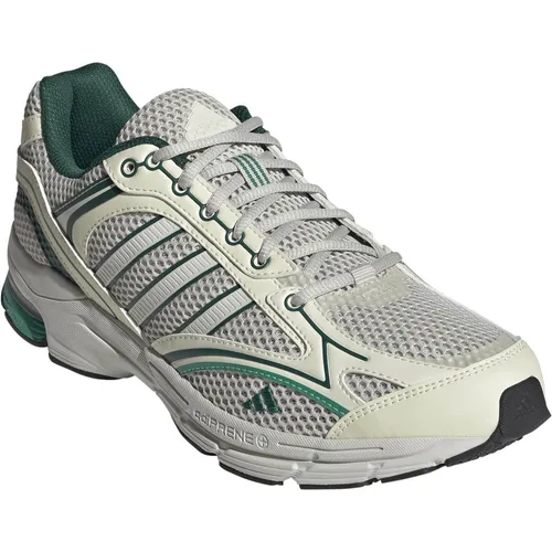 adidas Herren Spiritain 2000 Schuhe - Beige, Größe 42 - Sportliche Herren Schuhe aus atmungsaktiven Materialien, bieten optimale Bewegungsfreiheit und hohen Komfort für den urbanen Alltag.