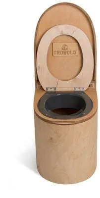 TROBOLO TinyBloem Trenntoilette, 11L, geölt